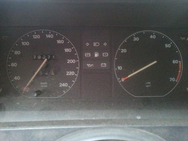 Opel Monza 3.0 GSE Aut. billede 8