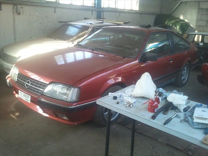 Opel Monza 3.0 GSE Aut. billede 13