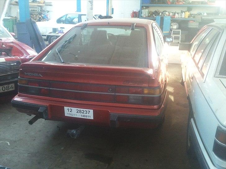 Opel Monza 3.0 GSE Aut. billede 17