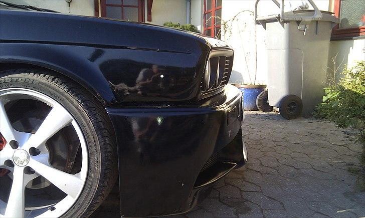 BMW 320i(325i) billede 3