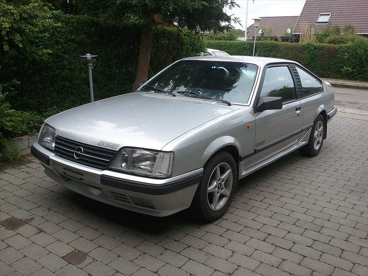 Opel Monza 3.0 GSE Aut. billede 1