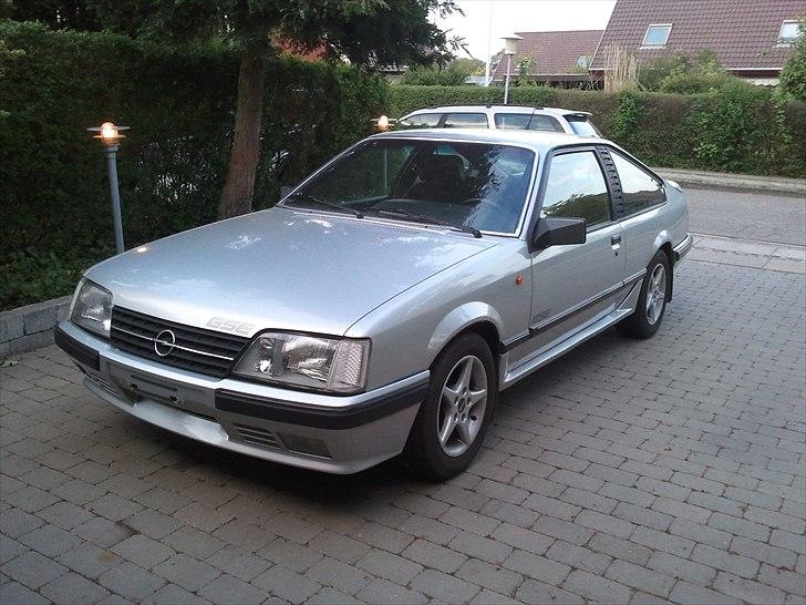 Opel Monza 3.0 GSE Aut. billede 14