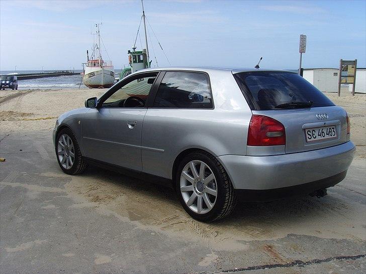 Audi A3 billede 1