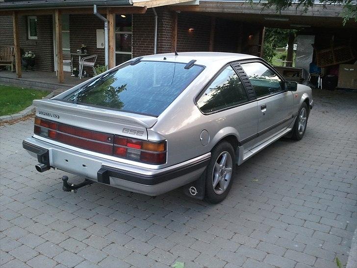 Opel Monza 3.0 GSE Aut. billede 15