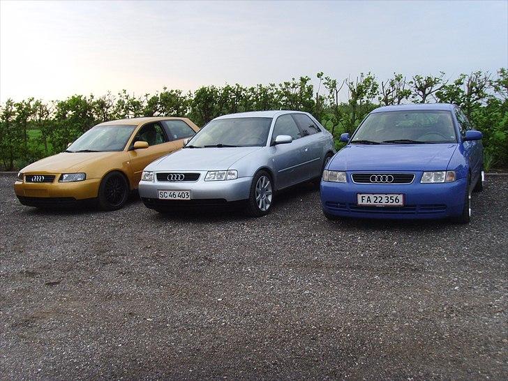 Audi A3 billede 2
