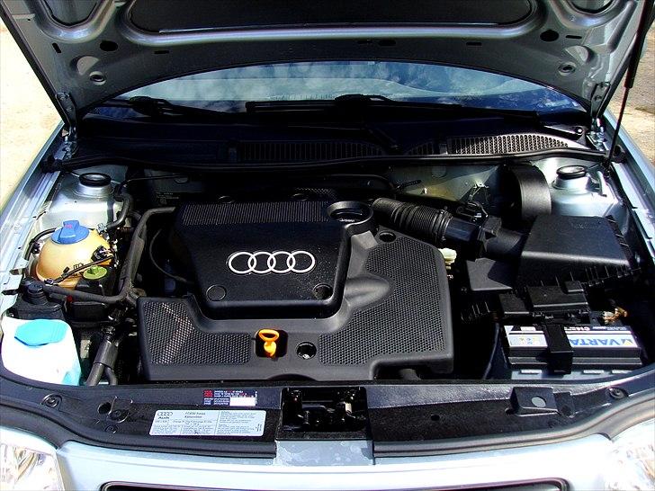Audi A3 billede 5