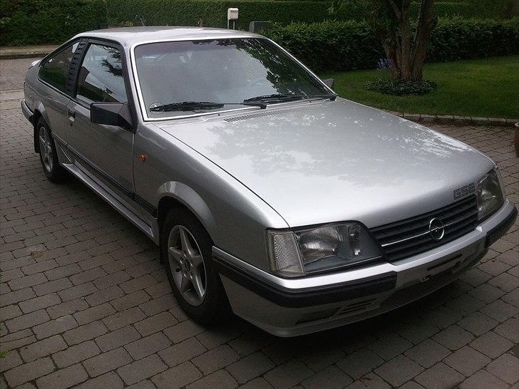 Opel Monza 3.0 GSE Aut. billede 3