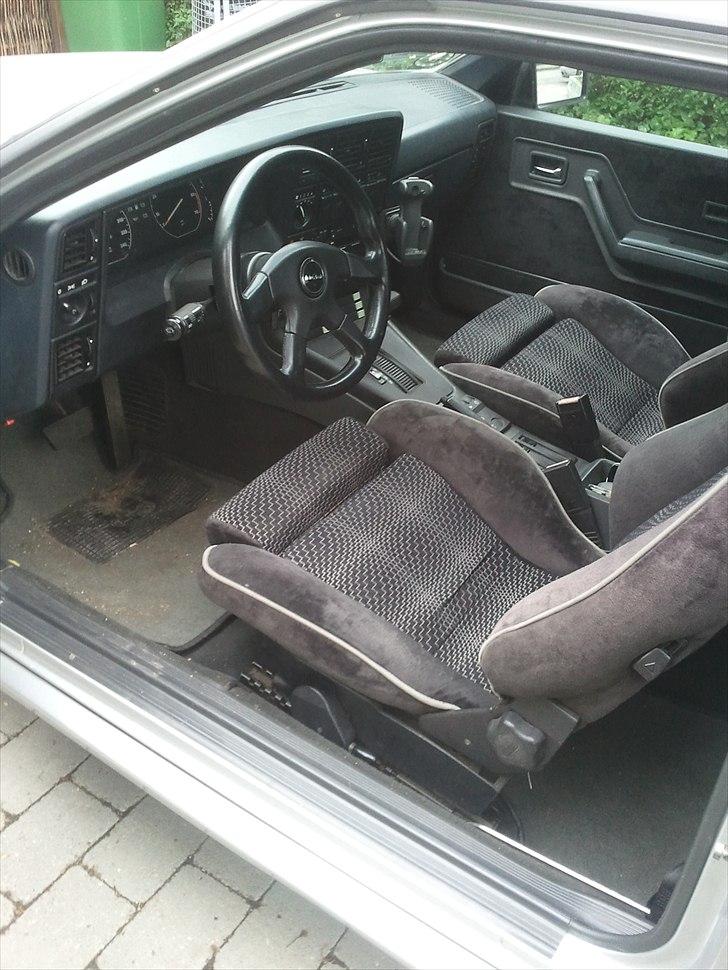 Opel Monza 3.0 GSE Aut. billede 5