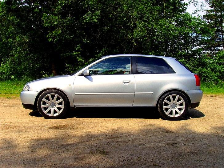 Audi A3 billede 8