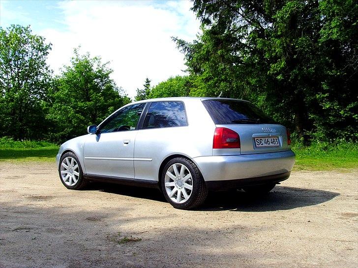 Audi A3 billede 9