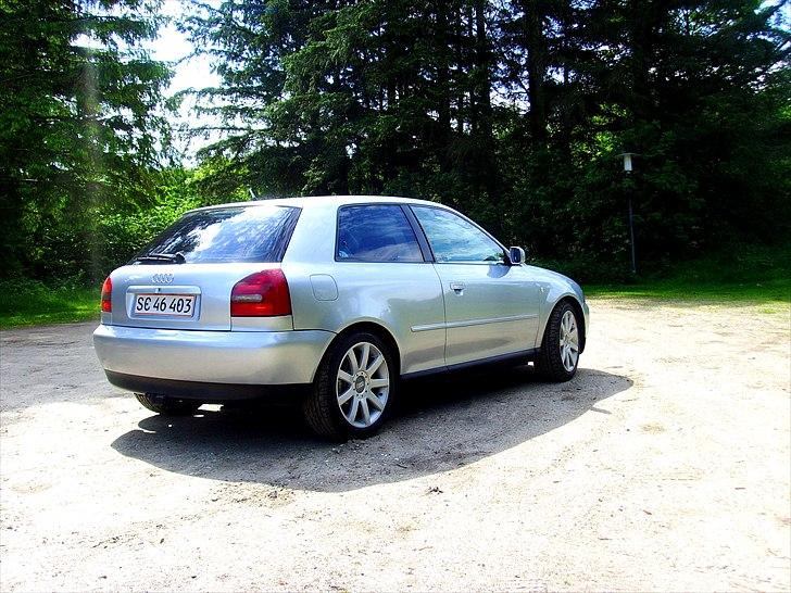 Audi A3 billede 11