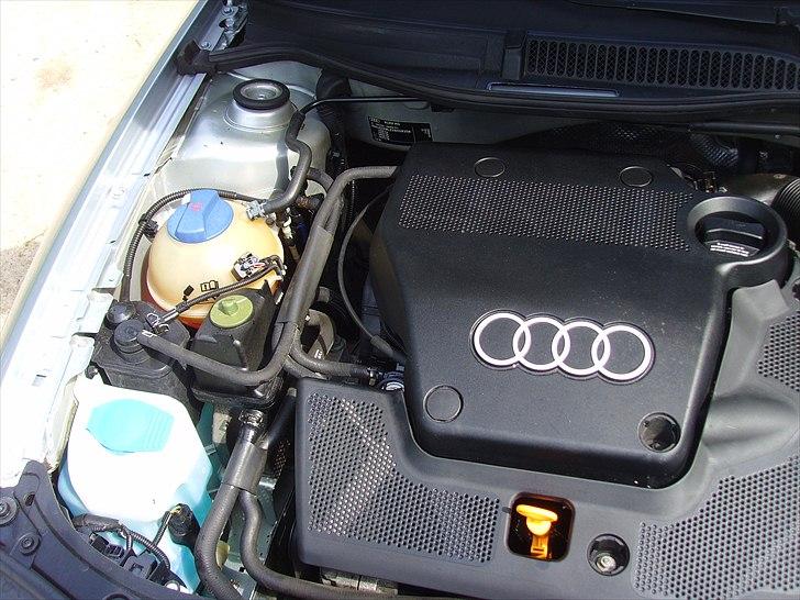 Audi A3 billede 4
