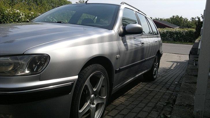 Peugeot 406 TS6 V6 ( Rovdyret ) billede 4