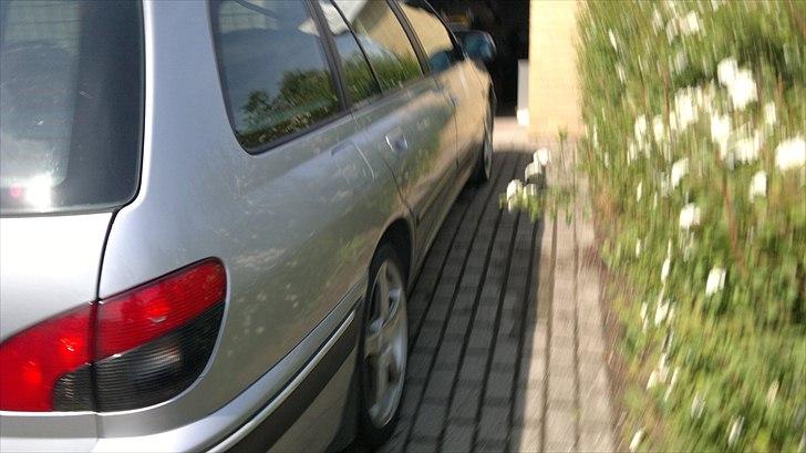Peugeot 406 TS6 V6 ( Rovdyret ) billede 5