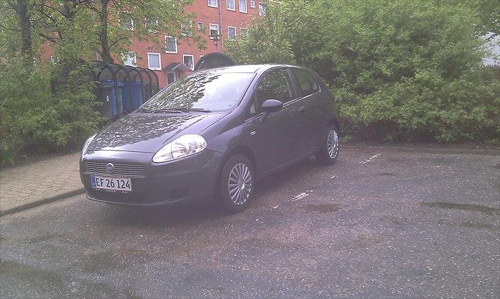 Fiat Grande punto billede 1
