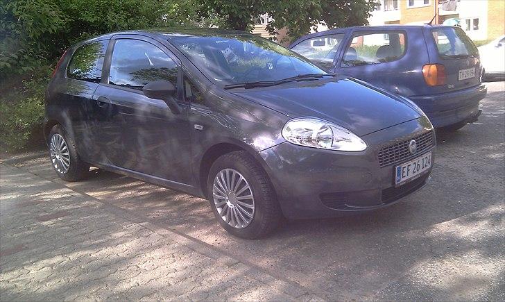 Fiat Grande punto billede 2
