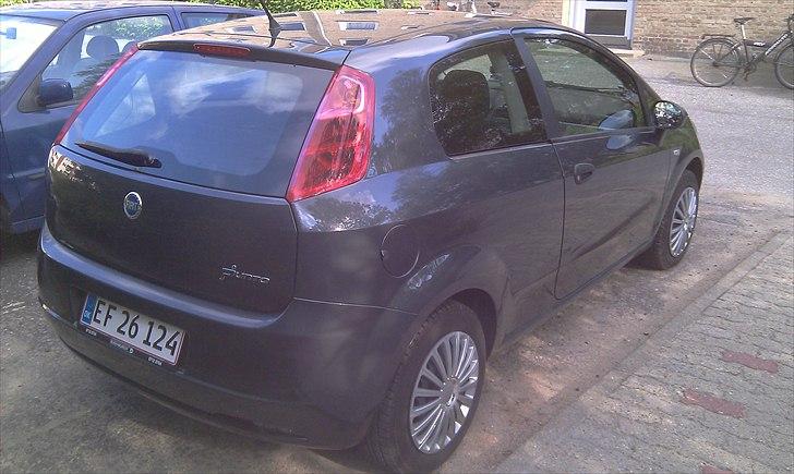 Fiat Grande punto billede 3