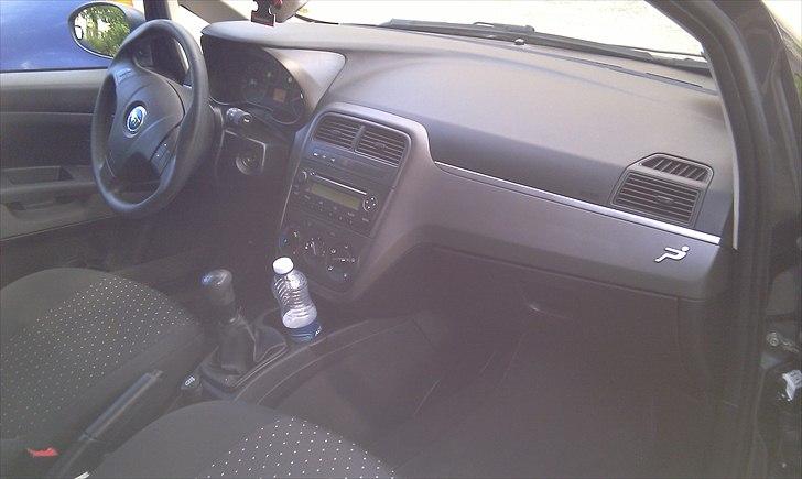 Fiat Grande punto billede 4