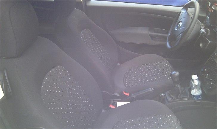 Fiat Grande punto billede 5