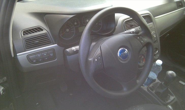 Fiat Grande punto billede 6