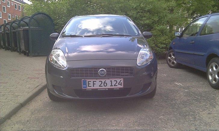 Fiat Grande punto billede 7
