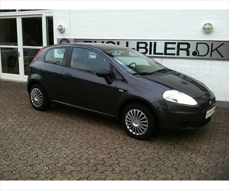 Fiat Grande punto billede 8