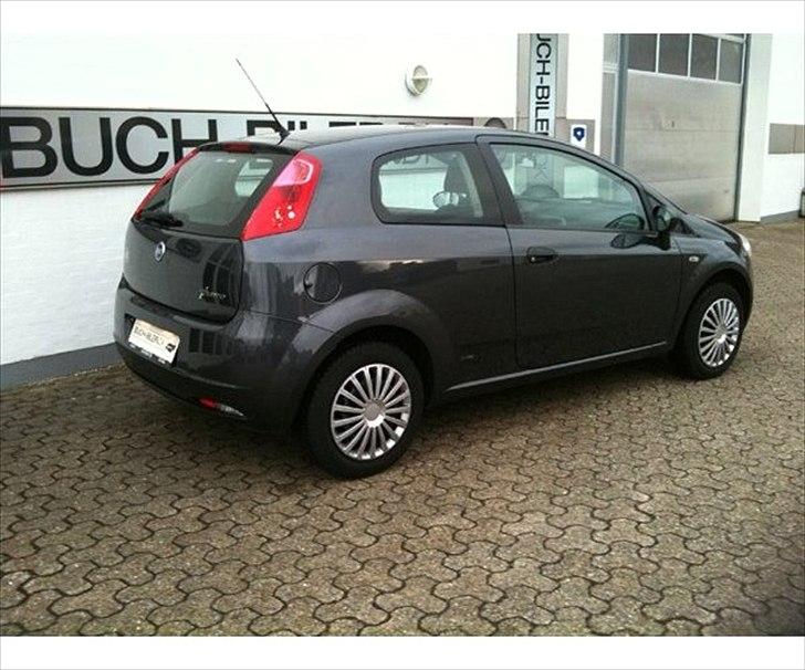 Fiat Grande punto billede 9