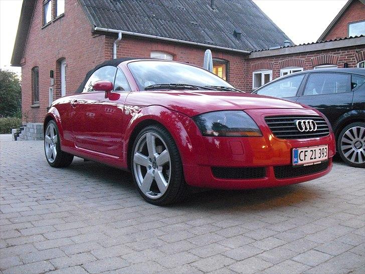 Audi TT Roadster billede 6