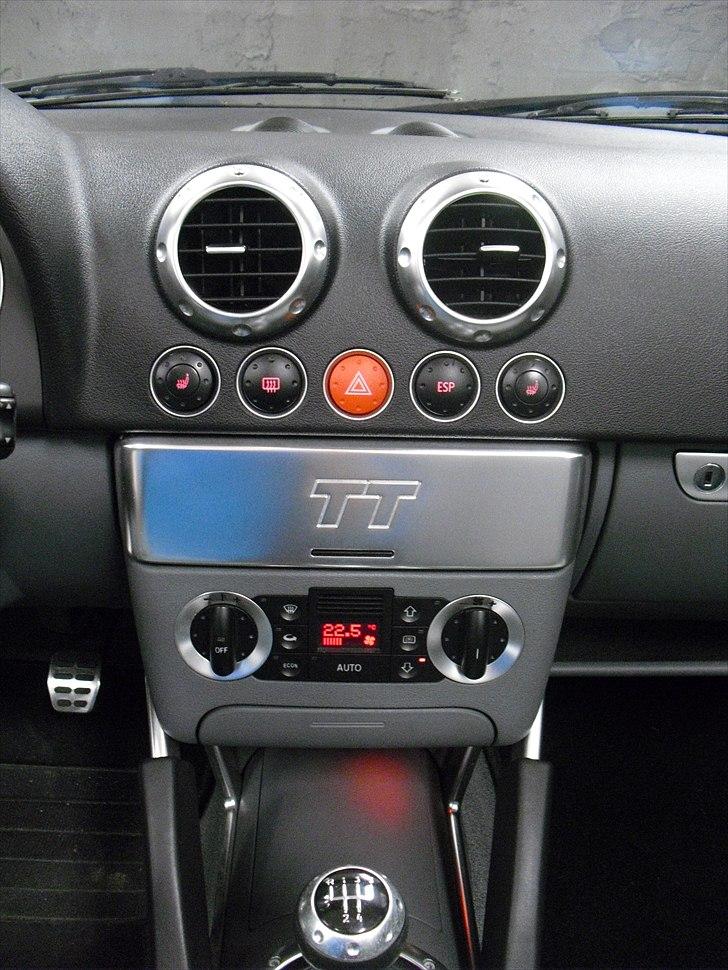 Audi TT Roadster billede 11