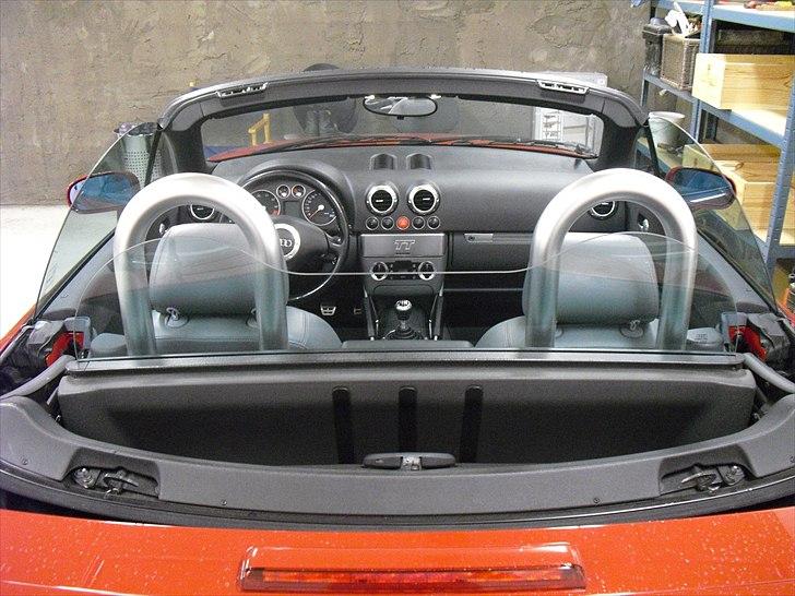 Audi TT Roadster billede 12