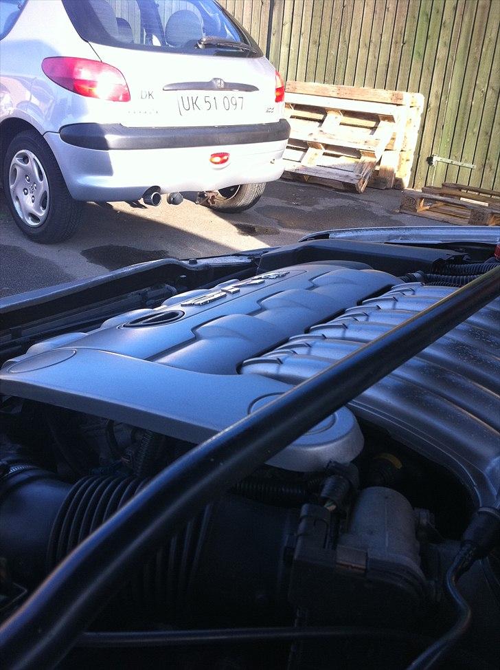 Peugeot 406 3,0 V6 Ts6 billede 19