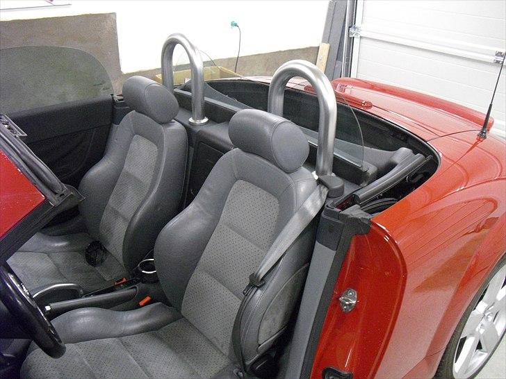 Audi TT Roadster billede 13