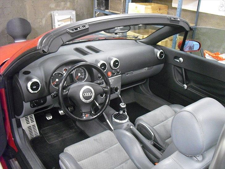 Audi TT Roadster billede 14