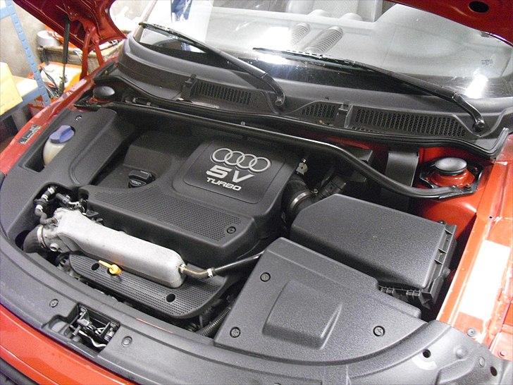 Audi TT Roadster billede 15