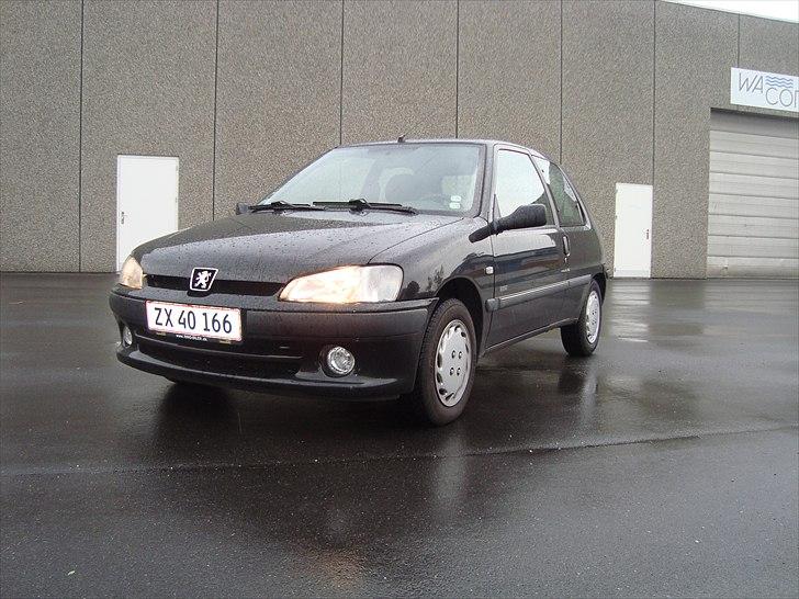 Peugeot 106 D-Zen billede 1