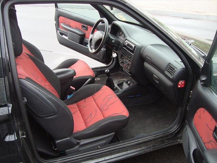 Peugeot 106 D-Zen billede 2