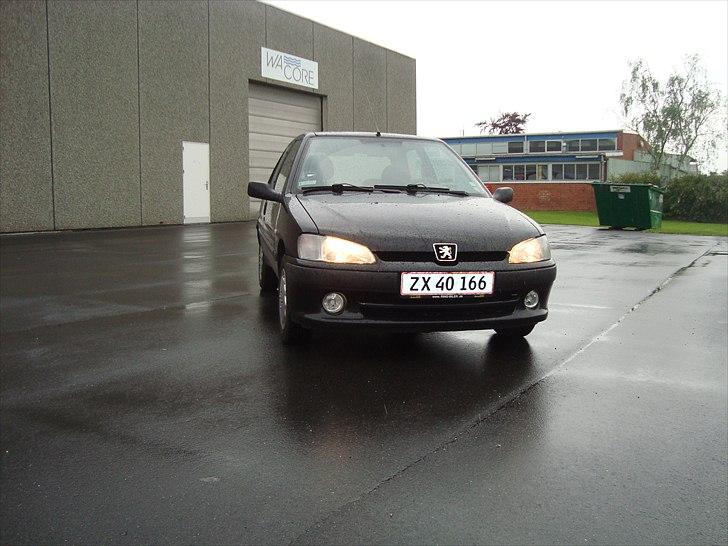 Peugeot 106 D-Zen billede 3