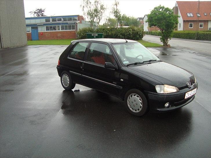 Peugeot 106 D-Zen billede 4