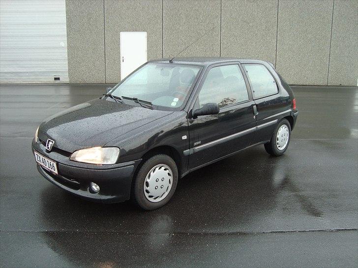 Peugeot 106 D-Zen billede 5