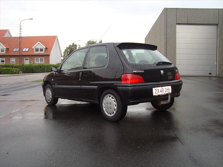 Peugeot 106 D-Zen billede 6