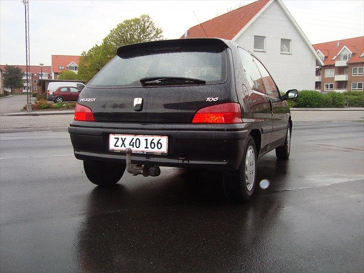 Peugeot 106 D-Zen billede 7