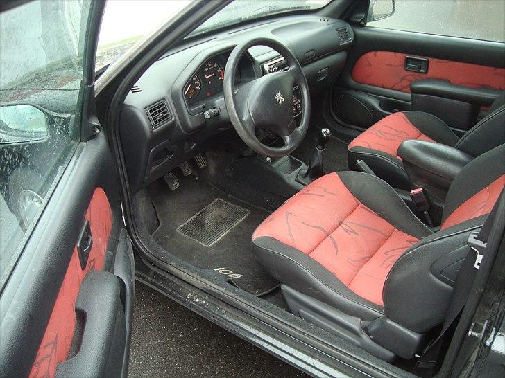 Peugeot 106 D-Zen billede 8