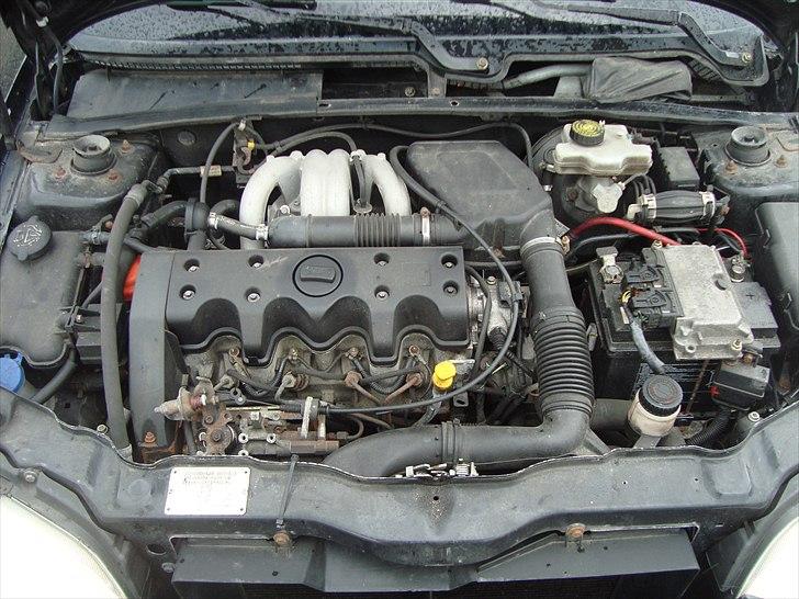 Peugeot 106 D-Zen billede 9