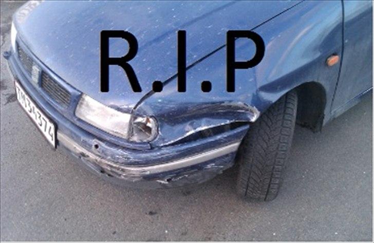 Seat Cordoba *RIP* billede 1