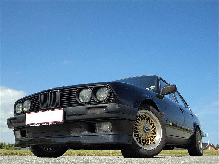 BMW E30 316i billede 12