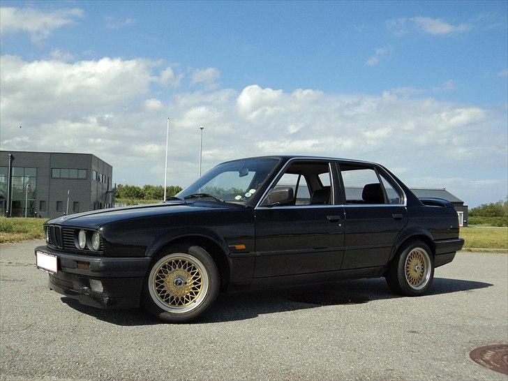BMW E30 316i billede 13