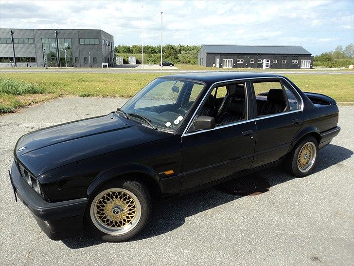 BMW E30 316i billede 15