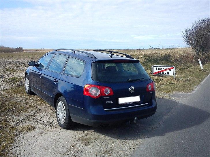 VW Passat 3c variant 1,9 TDI billede 5