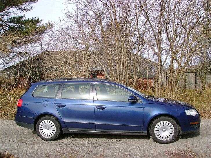 VW Passat 3c variant 1,9 TDI billede 6