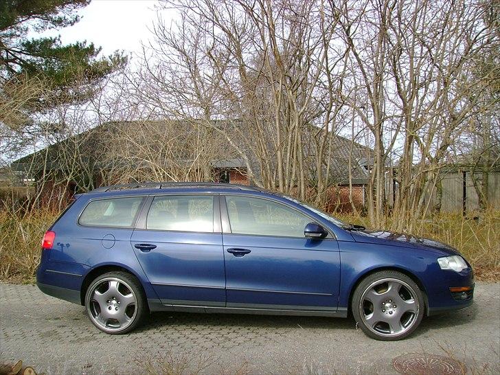 VW Passat 3c variant 1,9 TDI billede 7